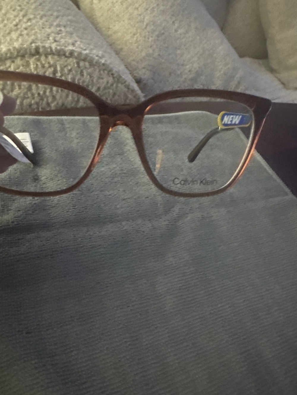 Calvin Klein Women's Pink Eyeglass Frames CK2851303 New with Tags